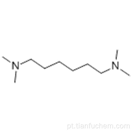 1,6-hexanodiamina, N1, N1, N6, N6-tetrametil-CAS 111-18-2